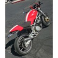 2004 Ducati Monster 620 Capirex Edition - 1 of 65 Made in the World!
